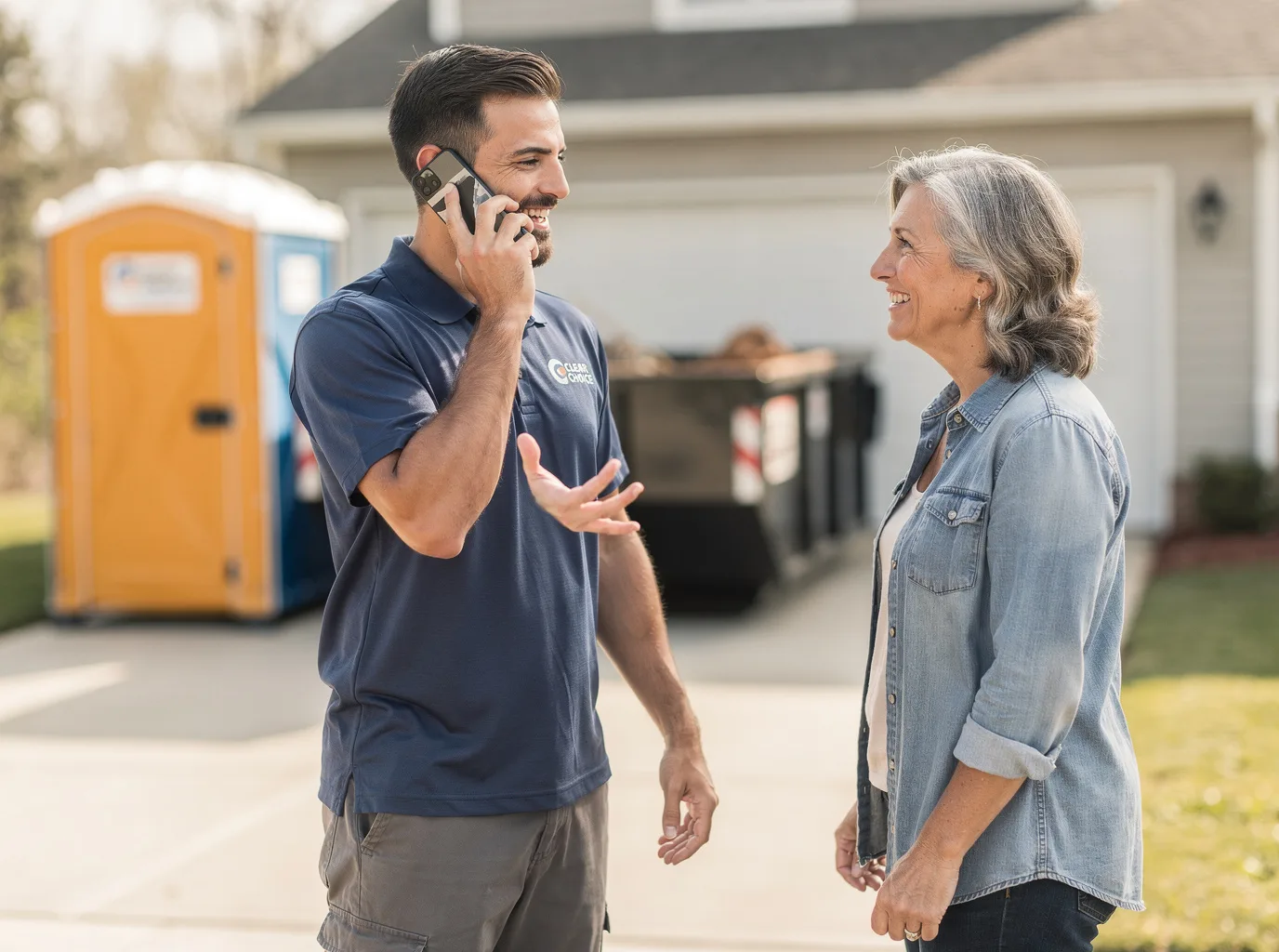 Porta Potty Rental Pine Ridge, SD FAQs